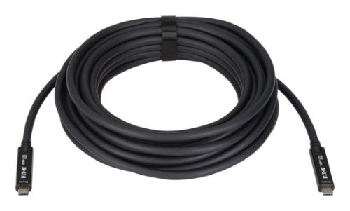 Eaton U420F-7P5M Thunderbolt cable 295.3" (7.5 m) 10 Gbit/s Black