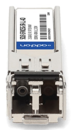AddOn Networks SOLR-SFM25G-SR-LL-AO network transceiver module Fiber optic 25000 Mbit/s SFP28 850 nm