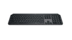 Logitech MX Keys S keyboard Universal Bluetooth QWERTY English Graphite