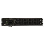 Tripp Lite PDUMH32HV power distribution unit (PDU) 18 AC outlet(s) 2U Black