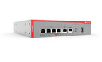 Allied Telesis AT-AR1050V-60 wired router Gigabit Ethernet Gray