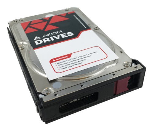 Axiom 834028-B21-AX internal hard drive 8 TB 7200 RPM 128 MB 3.5" NL-SATA