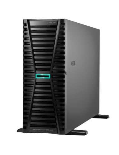HPE ProLiant Compute ML350 Gen12 6515P 16c 1P 1x64GB-R 8SFF MR408i-o 2x480GB SSD 2x800W PS NA Server