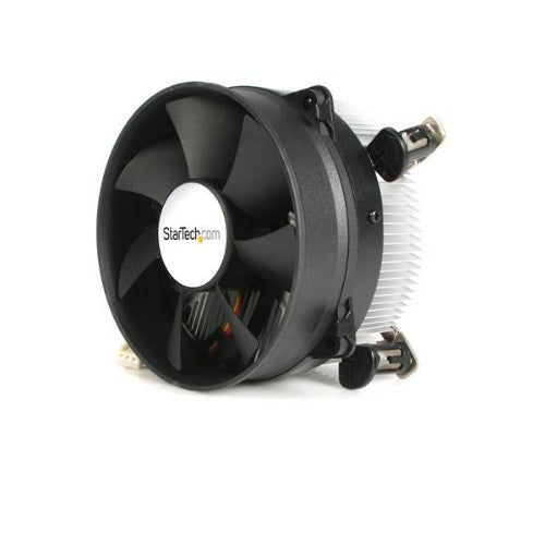 StarTech.com FAN775E computer cooling system Processor Cooler 3.74" (9.5 cm) Black - Buy IT Solutions