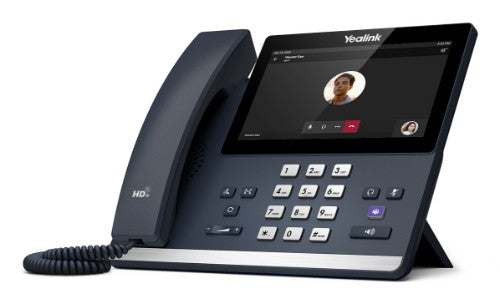 Yealink MP56 E2 Teams IP phone Gray LCD Wi-Fi