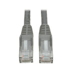 Tripp Lite N201-003-GY networking cable Gray 35.8" (0.91 m) Cat6 U/UTP (UTP)