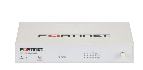 Fortinet FortiGate 50G hardware firewall Desktop 5 Gbit/s