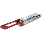 AddOn Networks Q28-100GP4-BXD3327-10-I-AO network transceiver module Fiber optic 100000 Mbit/s QSFP28