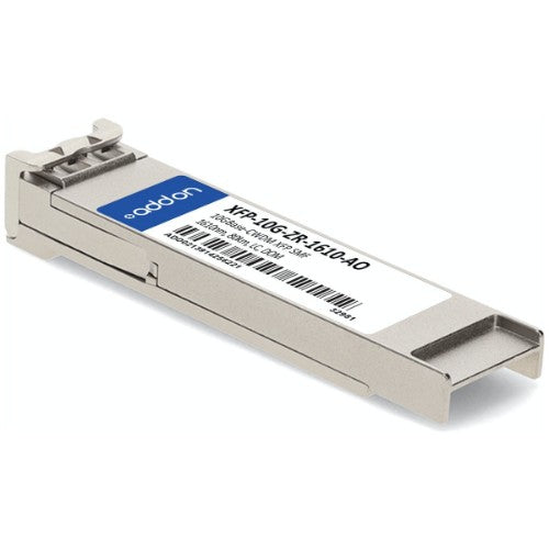 AddOn Networks XFP-10G-ZR-1610-AO network transceiver module Fiber optic 10000 Mbit/s SFP 1610 nm