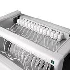 Rocstor VT0022-S1 portable device management cart/cabinet Portable device management cabinet Silver