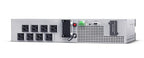 CyberPower Online S Series OL3KRM uninterruptible power supply (UPS) Double-conversion (Online) 1.5 kVA 2400 W 7 AC outlet(s)