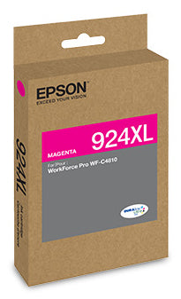 Epson T924XL ink cartridge 1 pc(s) Original High (XL) Yield Magenta