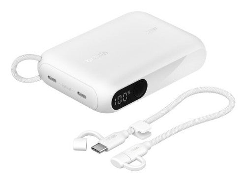 Belkin BoostCharge 10000 mAh White