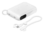 Belkin BoostCharge 10000 mAh White