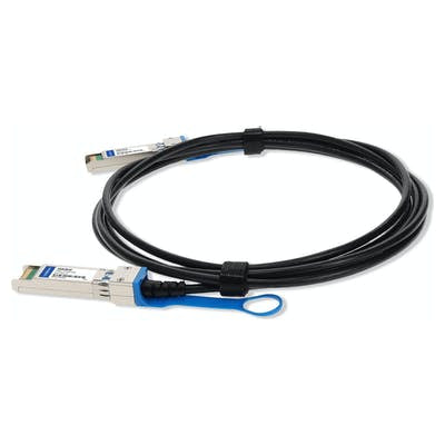 AddOn Networks 10520-2M-AO InfiniBand/fibre optic cable 78.7" (2 m) SFP28 Black