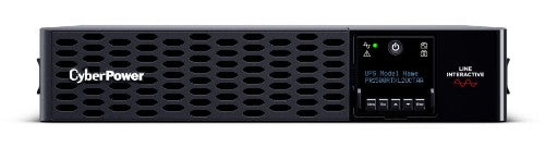 CyberPower Online S Series PR1500RTXL2UCTAA uninterruptible power supply (UPS) Line-Interactive 1.5 kVA 2400 W 8 AC outlet(s)