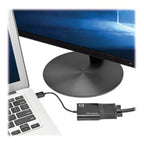 Tripp Lite U244-001-VGA video cable adapter VGA (D-Sub) USB Type-A Black