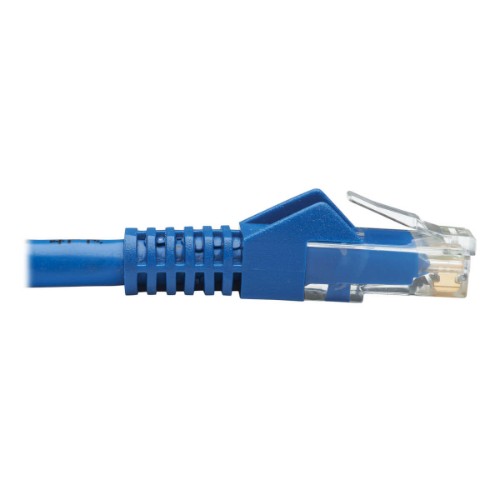 Tripp Lite N201P-030-BL networking cable Blue 359.8" (9.14 m) Cat6 U/UTP (UTP)