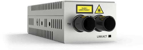 Allied Telesis AT-DMC1000/ST-90 network media converter 1000 Mbit/s 850 nm Multi-mode Gray