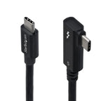 StarTech.com TBLT5MM80CM240WRA Thunderbolt cable 31.5" (0.8 m) 80 Gbit/s Black