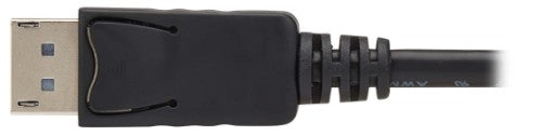 Eaton P580-006-5PK DisplayPort cable 70.9" (1.8 m) Black
