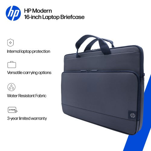 HP Modern 16-inch Laptop Briefcase