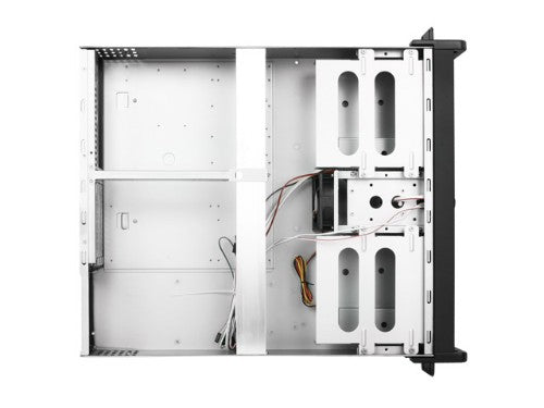 iStarUSA D-200SEA-BK-HDD2535 computer case Rack Black