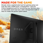 HP OMEN 27 inch FHD 180Hz Gaming Monitor - 27 G2