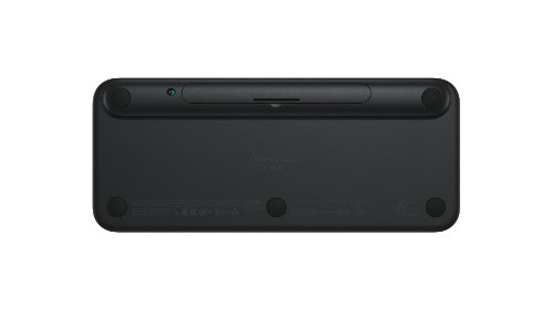 Logitech 920-013143 keyboard Universal Bluetooth QWERTY English Graphite