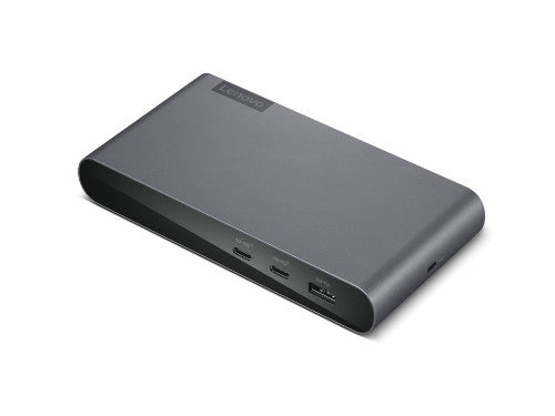 Lenovo USB-C Universal Business Dock Wired 2 x USB 3.2 Gen 2 (3.1 Gen 2) Type-C Gray