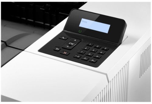 HP LaserJet Pro M501dn Black and white Printer, Ethernet Only; Duplex