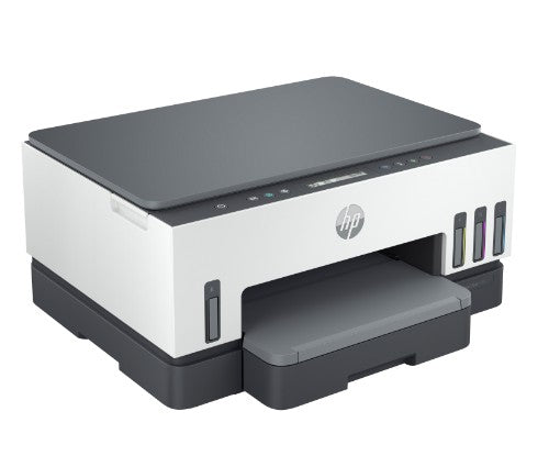 HP Smart Tank 7001 Wireless All-in-One Color Printer, Two-sided printing; Copier, Scanner