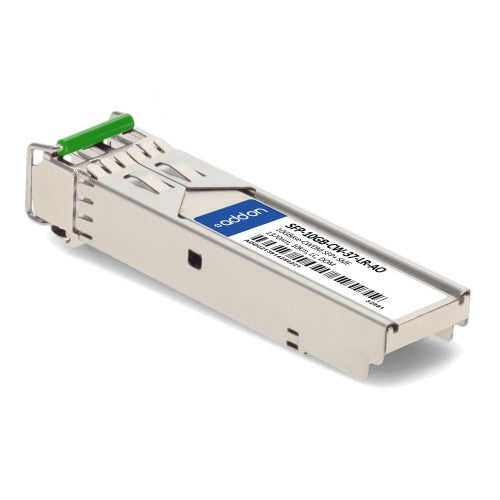 AddOn Networks SFP-10GB-CW-37-LR-AO network transceiver module Fiber optic 10000 Mbit/s SFP+ 1370 nm
