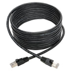 Tripp Lite N262-015-BK networking cable Black 179.9" (4.57 m) Cat6a S/UTP (STP)