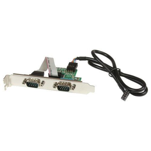 StarTech.com ICUSB232INT2 interface cards/adapter Internal Serial