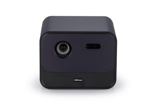 InFocus Quantum LED Crusader Grandmaster Standard throw projector 1080p (1920x1080) 3D Purple