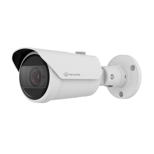 Hanwha QNO-C8083R security camera Bullet IP security camera Indoor & outdoor 2592 x 1944 pixels Ceiling/wall