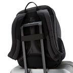 Samsonite 1412771041 backpack Casual backpack Black Polyester