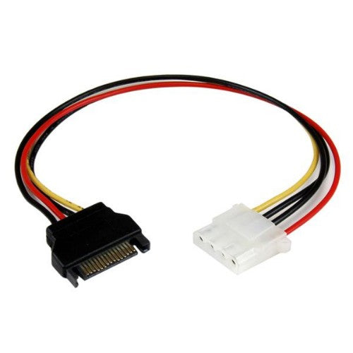 StarTech.com LP4SATAFM12 internal power cable 12" (0.305 m) - Buy IT Solutions