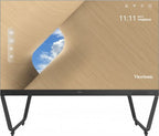 Viewsonic LDP163-181 signage display Digital signage flat panel 163" LCD Wi-Fi 600 cd/m² Full HD Black Android 9.0