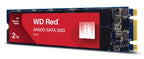 Western Digital Red WD SA500 2 TB M.2 Serial ATA III 3D NAND