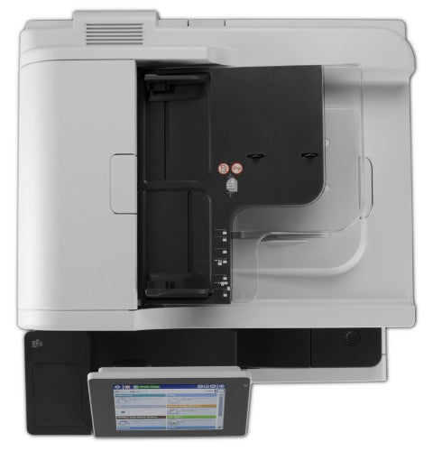 HP LaserJet Enterprise M725f Multifunction Black and white Printer, Ethernet Only; Copier, Scanner