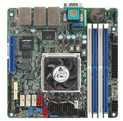 Asrock C3558D4I-4L motherboard mini ATX