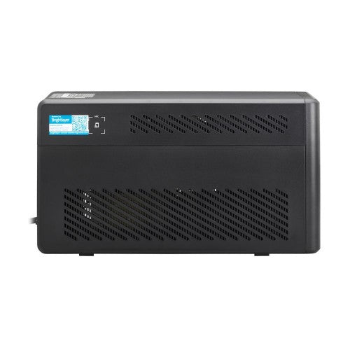 Eaton SMART750LCDTNC uninterruptible power supply (UPS) Line-Interactive 0.75 kVA 500 W 10 AC outlet(s)