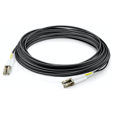 AddOn Networks ADD-LC-LC-60M9SMFIO-BK InfiniBand/fibre optic cable 2362.2" (60 m) Black