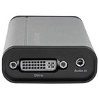 StarTech.com USB32DVCAPRO video capturing device USB 3.2 Gen 1 (3.1 Gen 1)