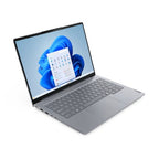Lenovo ThinkBook 14 G8 IAL Intel Core Ultra 9 185H Laptop 14" Touchscreen WUXGA 16 GB DDR5-SDRAM 512 GB SSD Wi-Fi 6E (802.11ax) Windows 11 Pro Gray