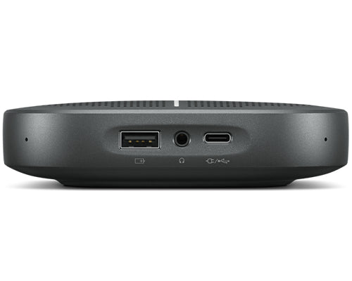 Lenovo 4XD1B84406 Bluetooth conference speaker Black 5.0
