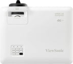 Viewsonic LS901-4K data projector Standard throw projector 5500 ANSI lumens UHD 4K (3840x2160) White