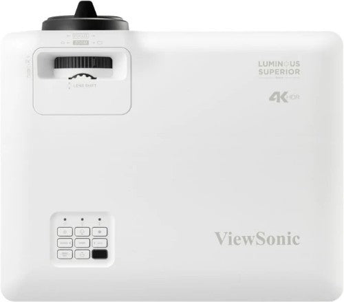 Viewsonic LS901-4K data projector Standard throw projector 5500 ANSI lumens UHD 4K (3840x2160) White